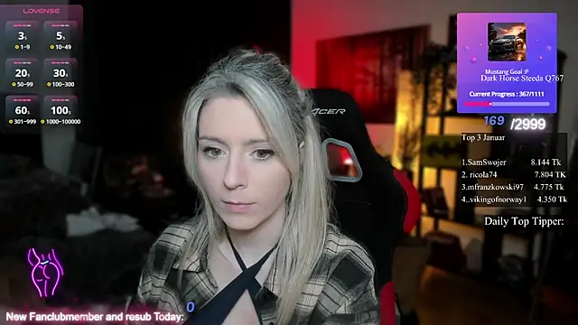 Snapshot of Lisaonthemoon chatting on February 2, 6:20 pm Lisaonthemoon online show from February 2, 6:20 pm