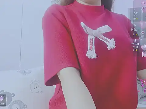 Linh diudang online show from October 8, 2:42 am