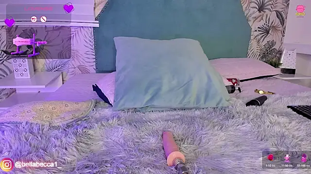 bellaa becca online show from March 17, 11:32 pm