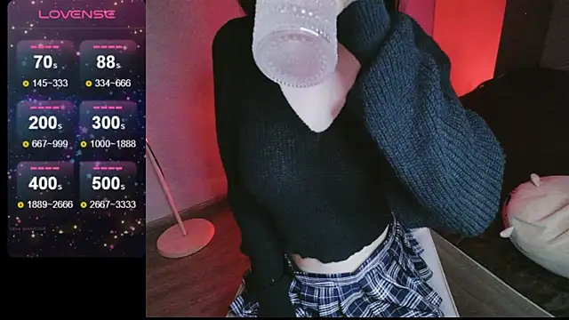 Snapshot of _Viviann_ chatting on March 10, 4:25 pm Viviann online show from March 10, 4:25 pm