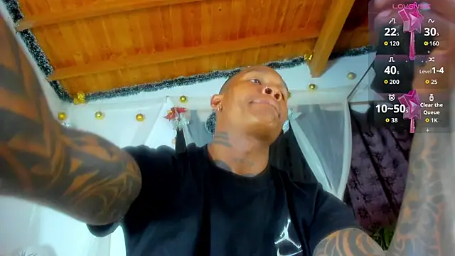 esteveen ortegas  online show from January 14, 8:14 pm