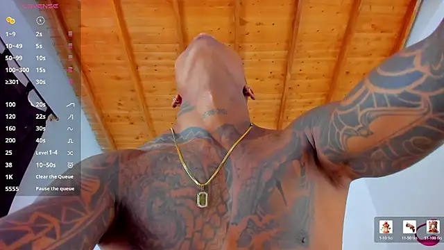 esteveen ortegas  online show from March 28, 2:16 pm