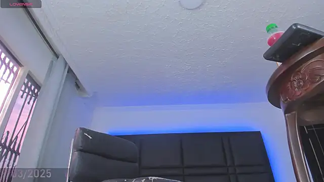 Brianna Stars online show from March 9, 2:43 pm