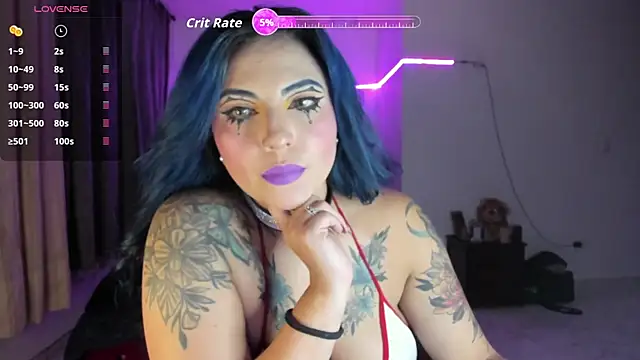 black wiidow online show from October 28, 3:54 am