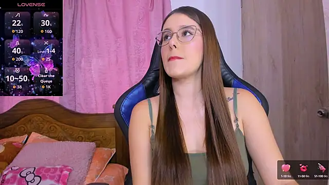 Snapshot of ParisShayk chatting on October 17, 5:59 pm ParisShayk online show from October 17, 5:59 pm