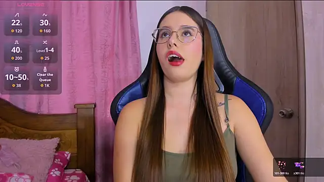 Snapshot of ParisShayk chatting on November 14, 6:17 pm ParisShayk online show from November 14, 6:17 pm