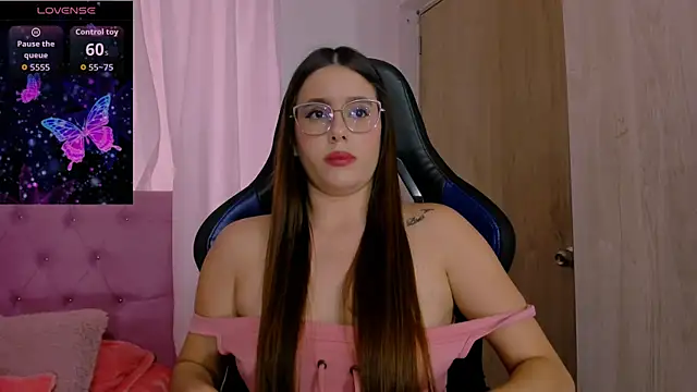 ParisShayk online show from February 5, 6:12 pm