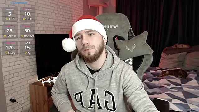 LeoPaulini online show from December 29, 10:12 am