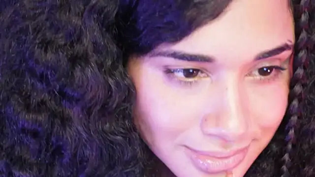 Mysensualbrunette1 online show from December 3, 6:15 am