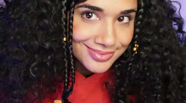 Mysensualbrunette1 online show from January 23, 8:46 am