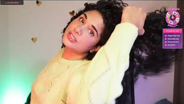 Mysensualbrunette1 online show from February 6, 3:48 am