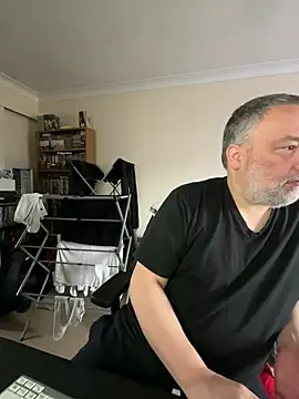 LondonTeffy online show from January 31, 10:42 am