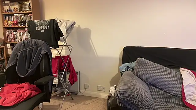 LondonTeffy online show from March 10, 10:13 pm