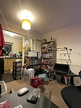 LondonTeffy online show from March 20, 10:18 pm