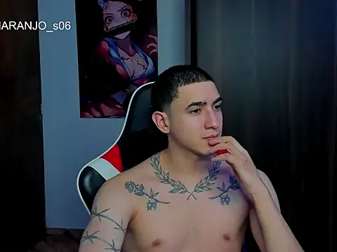 Naranjo s06 online show from February 18, 4:52 am