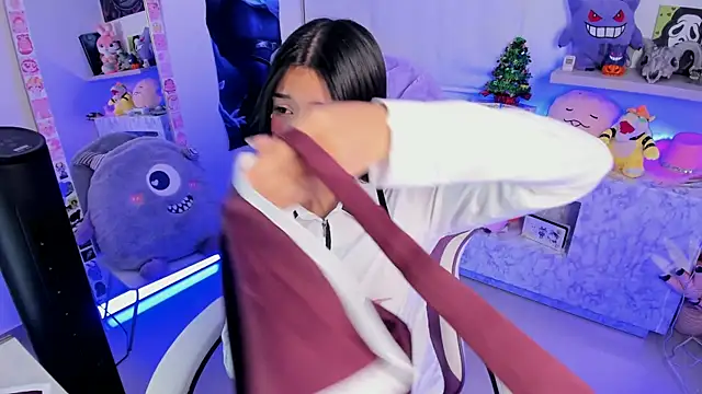 cutestephuwu online show from December 11, 3:02 am