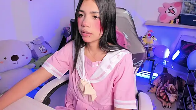 cutestephuwu online show from October 10, 1:04 am