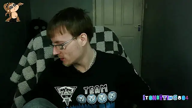 Itsnotting834 online show from November 4, 12:21 am