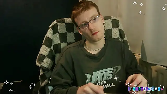 Itsnotting834 online show from March 11, 8:04 pm