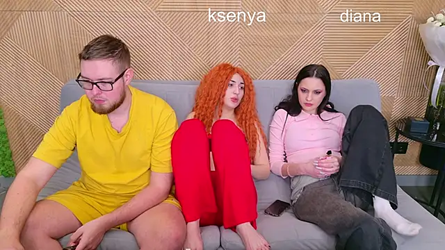 Ksenny online show from February 9, 12:42 pm