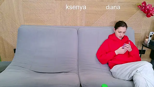 Ksenny online show from April 8, 5:29 am