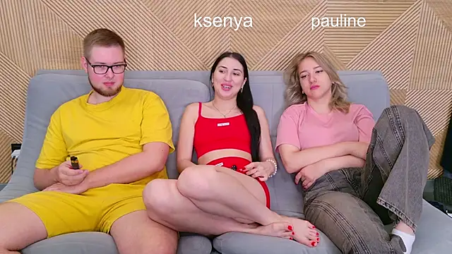 Ksenny online show from June 2, 8:05 am