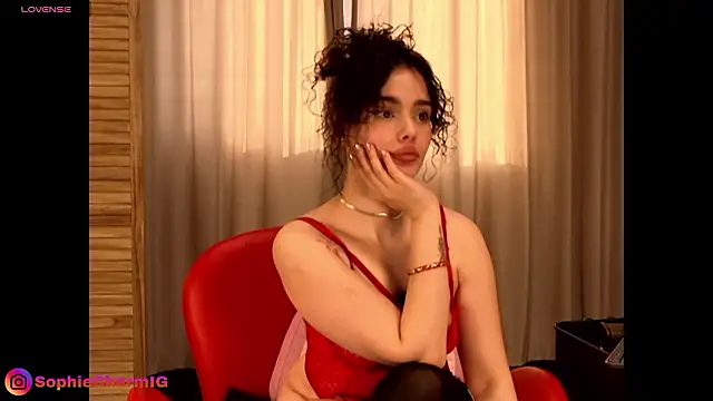 SophieCharm online show from January 19, 8:29 am