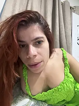 Snapshot of KyKa02 chatting on March 16, 7:01 am KyKa02 online show from March 16, 7:01 am