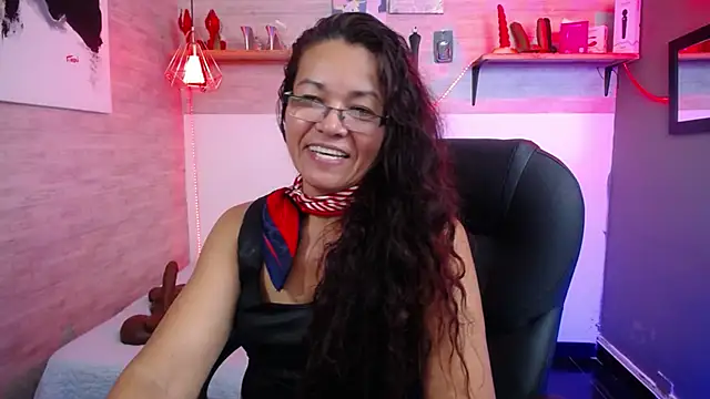 MaturePure online show from October 11, 8:40 pm