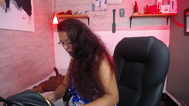 MaturePure online show from October 14, 12:28 pm