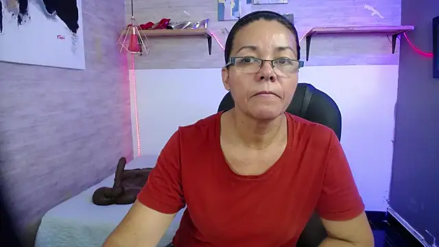 MaturePure online show from October 16, 9:27 pm