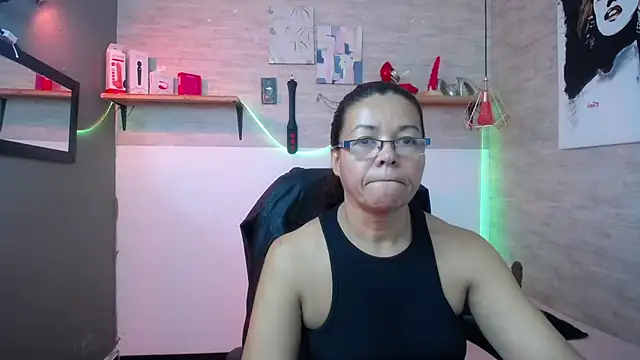 MaturePure online show from October 23, 9:46 pm