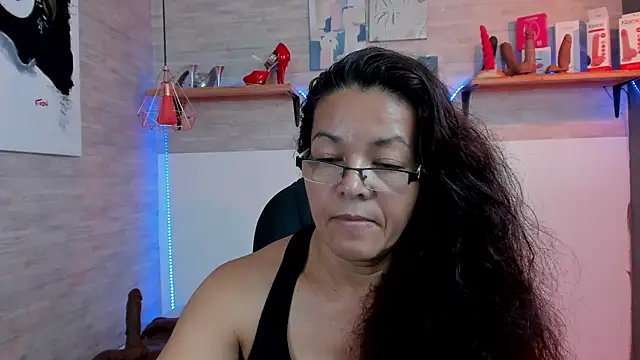 MaturePure online show from November 7, 9:48 pm