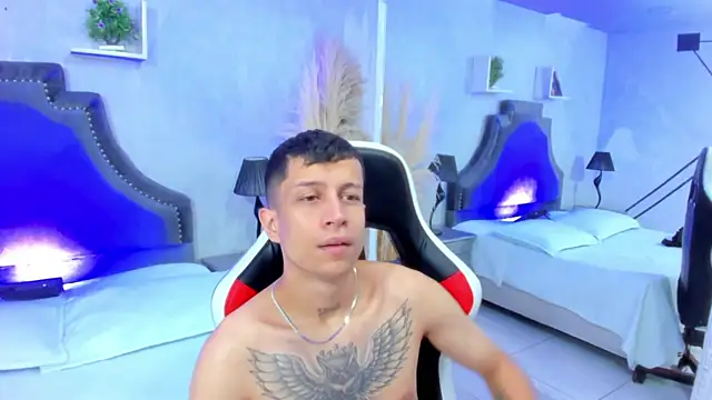 AgarEvans online show from April 16, 4:35 am