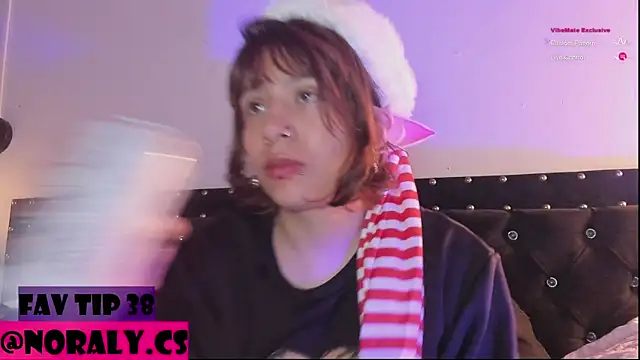 hey noraly online show from December 1, 3:44 am