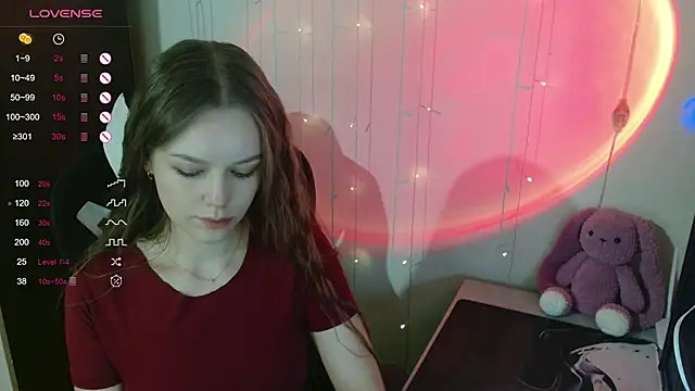 amelia sweeti online show from December 10, 10:26 pm