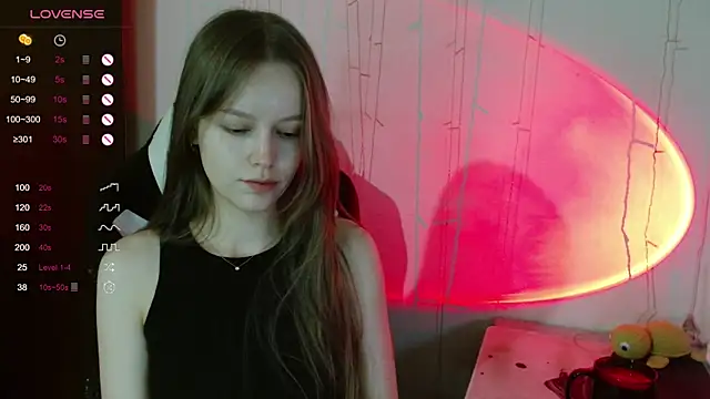 amelia sweeti online show from October 17, 3:36 pm