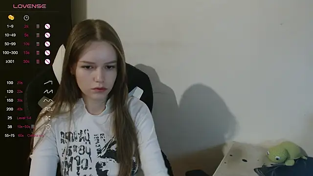 amelia sweeti online show from February 10, 10:03 pm