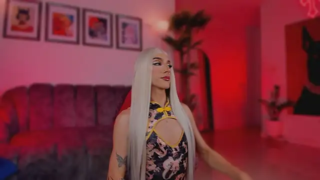 Taylor  foxxx online show from March 27, 6:08 am