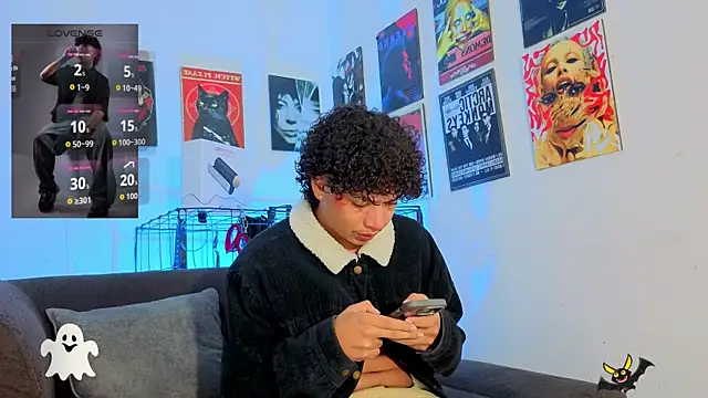 Snapshot of GaelOconner chatting on November 2, 4:04 am GaelOconner online show from November 2, 4:04 am