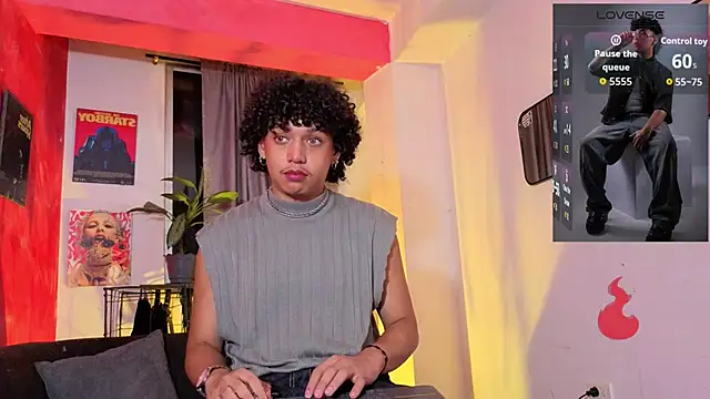 GaelOconner online show from February 18, 2:51 am