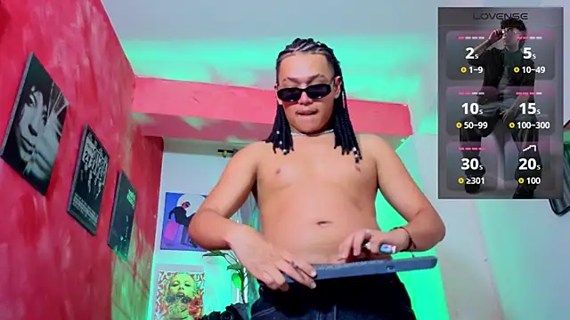 GaelOconner online show from April 3, 9:35 pm