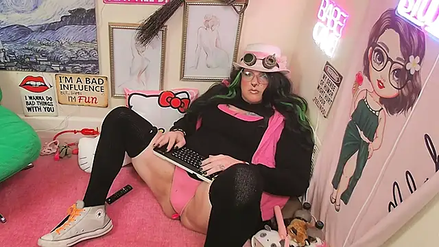 Blakelytgirl online show from January 12, 3:12 am