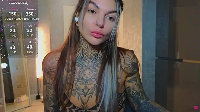 Snapshot of tattooedBabyy chatting on February 26, 11:20 am tattooedBabyy online show from February 26, 11:20 am