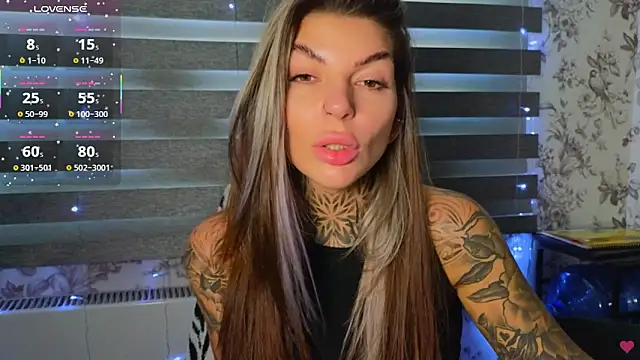 Snapshot of tattooedBabyy chatting on March 10, 7:42 am tattooedBabyy online show from March 10, 7:42 am