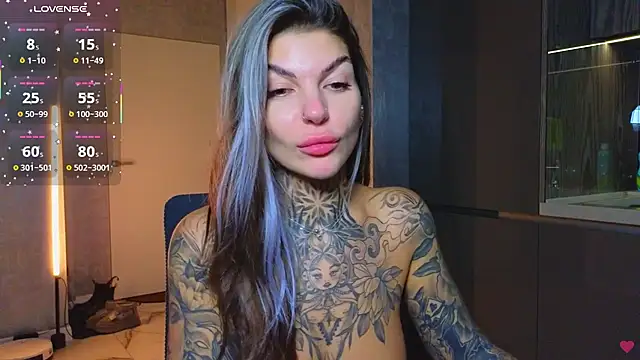 Snapshot of tattooedBabyy chatting on March 12, 6:22 pm tattooedBabyy online show from March 12, 6:22 pm