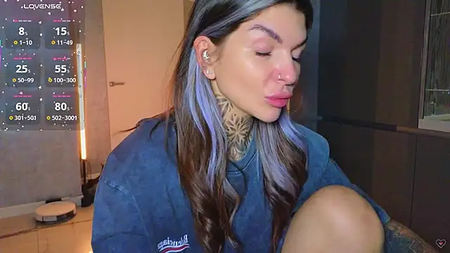 Snapshot of tattooedBabyy chatting on March 14, 12:18 pm tattooedBabyy online show from March 14, 12:18 pm