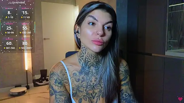 Snapshot of tattooedBabyy chatting on March 21, 2:51 pm tattooedBabyy online show from March 21, 2:51 pm