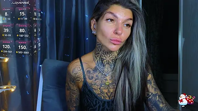tattooedBabyy online show from November 30, 11:58 am