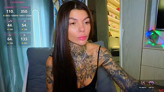 tattooedBabyy online show from March 26, 8:31 am